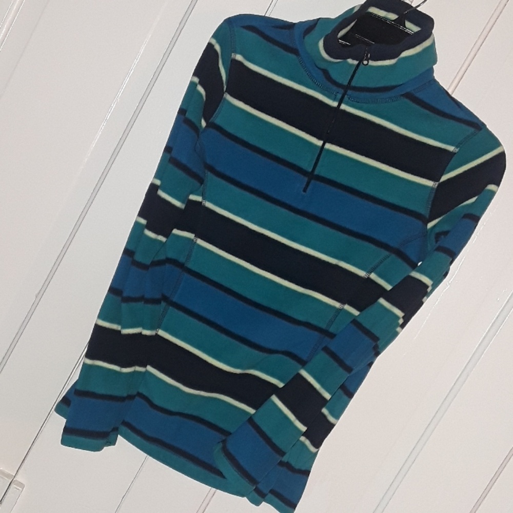 Fleece pull over